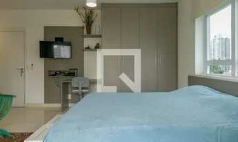 Imagem 7: Apartamento para Aluguel - Brooklin, 1 Quarto, 32 m2