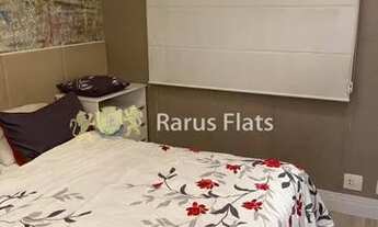Imagem 7: Rarus Flats - Flat para locação - Edifício Espaço Alpha