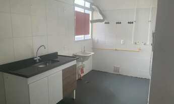 Imagem 2: Apartamento para venda na Palhada tem 45 metros quadrados com 2 quartos