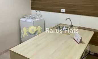 Imagem 4: Flat para alugar no Jardins - Edifício Le Premier - Cód. CAN18266