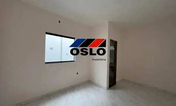 Imagem 2: CASA NO SANTA FÉ, COM 2 QUARTOS SENDO 1 SUÍTE, COM GARAGEM E BANHEIRO SOCIAL