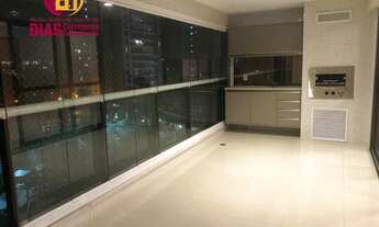Imagem 1: Vendo Apartamento no Resort Le Parc com 166m2 com 3 suites completas, sendo Máster com Clo