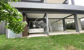 Imagem 2: Sobrado com 4 suítes em Residencial Alphaville, Goiânia codigo: 18301