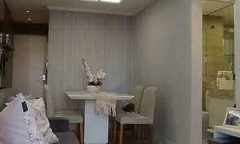 Imagem 3: Apartamento com 63m², 3 dormitórios com suíte, no Tatuapé próximo ao Metrô Tatuapé