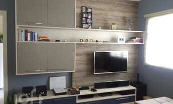 Imagem 2: Apartamento à venda em Bosque da Saúde com 62 m², 2 quartos, 1 vaga