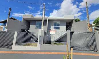 Imagem: Casa 2 dormitórios a venda Jd Novo Bandeirantes