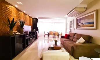 Imagem 3: Apartamento para venda tem 150 metros quadrados com 3 quartos em Fátima - Teresina