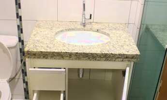 Imagem 6: Apartamento para venda tem 82 metros quadrados com 3 quartos em Residencial Eldorado - Goi