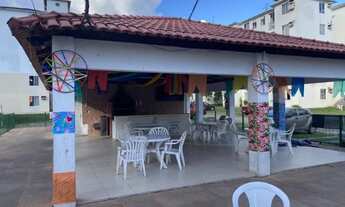 Imagem 4: Vendo Apartamento no Condomínio Residencial Ideal BR, Localizado na rua Pedreirinha