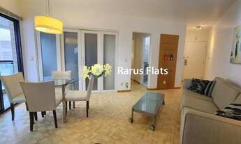 Imagem 4: Flat para alugar no Paraíso - Edifício Paradise Garden