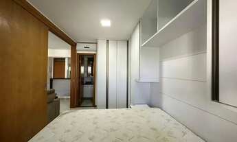 Imagem 5: APARTAMENTO 1/4 MOBILIADO PARA ALUGAR NO SALVADOR PRIME CAMINHO DAS ÁRVORES