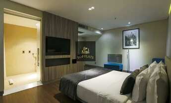 Imagem 3: Flat disponível na Vila Olímpia