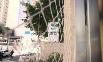 Imagem 4: Apartamento com 1 dormitório para alugar, 41 m² por R$ 2.383,46/mês - Bela Vista - São Pau