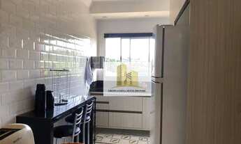 Imagem 2: Apartamento com 2 dormitórios à venda, 74 m² por R$ 340.000 - Jardim Coleginho - Jacareí/S