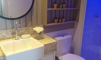 Imagem 3: Apartamento nascente 2/4 com vista mar 70m2 novo em Stella Maris - Salvador - Bahia