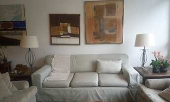 Imagem 2: Imóvel para venda tem 163 metros quadrados com 3 quartos em Gonzaga - Santos - São Paulo