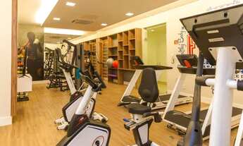 Imagem: Apartamento para aluguel, 1 quarto, 1 suíte