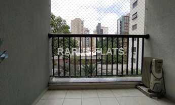 Imagem 4: Flat para locação no Jardins - Edifício Residencial Boulevard Jardins - Cód