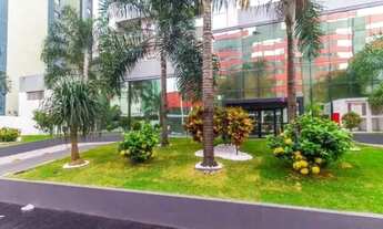 Imagem 2: Edificio Modern Life - Mobiliado - Aguas Claras