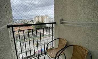 Imagem 7: Apartamento para aluguel com 48 metros quadrados com 2 quartos