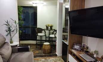 Imagem 2: Apartamento para venda possui 74 metros quadrados com 3 quartos