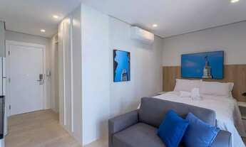 Imagem 6: Apartamento com 1 Quarto para alugar, 27m² - Consolação