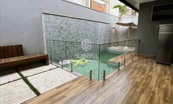 Imagem 2: Sobrado 3 suítes mais sala home parte alta do condomínio codigo: 20667