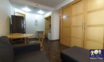 Imagem 6: Flat para alugar na Vila Mariana - Edificio Green Place - Cód. FJU07836