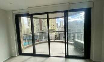 Imagem 2: Apartamento com 1 dormitório e vaga para venda ou locação na AV Angélica