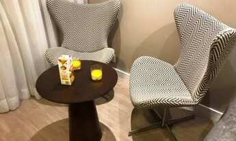 Imagem 3: Flat para alugar em Moema - Edifício Times Square - Cód. PTZ09541