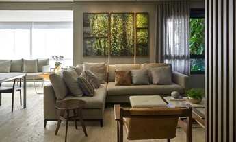 Imagem 6: Apartamento Venda 2 Dormitórios - 129 m² Sumaré