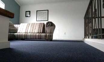 Imagem 3: Casa com 7 dormitórios para alugar, 389 m² por R$ 12.500,00/mês - Jardim - Santo André/SP