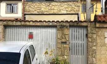 Imagem: Bangu Ótimo casa duplex em condomínio