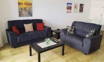 Imagem 6: Apartamento com 4 dormitórios à venda, 125 m² por R$ 742.000,00 - Praia das Astúrias - Gua