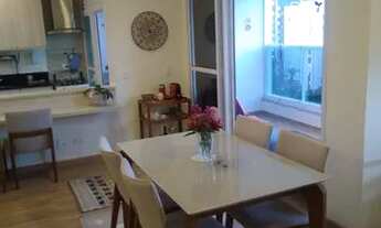 Imagem 6: OPORTINIDADE -APARTAMENTO LUZES RESIDENCI 110m² - MOGI DAS CRUZES - SP