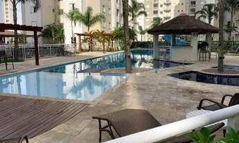 Imagem 6: Apartamento 2 dormitórios com lazer completo para locação