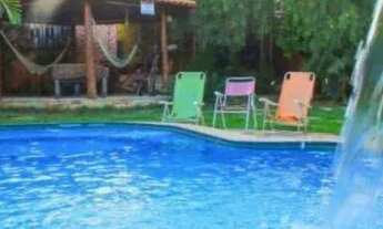 Imagem: Casa temporada pirenopolis