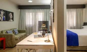 Imagem 5: Flat disponível no Itaim Bibi