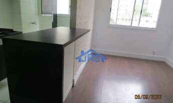 Imagem 3: Apartamento com 2 dormitórios à venda, 51 m² por R$ 349.000 - Vila São João - Barueri/SP