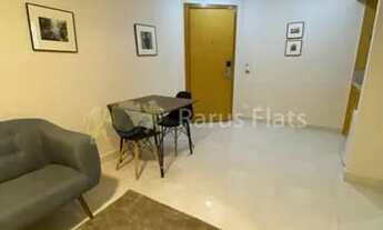 Imagem 2: Flat para locação na Vila Mariana - Edificio Green Place - Cód. MZV04235