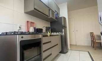 Imagem 1: Apartamento no Morada Morumbi Residencial Clube no Bairro Santa Teresinha em Paulínia