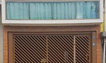 Imagem: Sobrado com 3 dormitórios à venda, 203