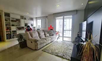 Imagem: Apartamento com 2 dormitórios e sala ampliada