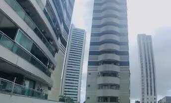 Imagem: Flex Lilás - 3 suítes no Umarizal (mobiliado