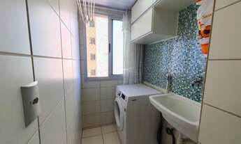 Imagem 7: Apartamento para venda com 58 metros quadrados com 2 quartos em Setor Negrão de Lima - Goi