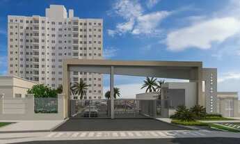 Imagem 3: M129-Apartamento para venda possui 45 metros quadrados com 2 quartos em Turu - São Luís