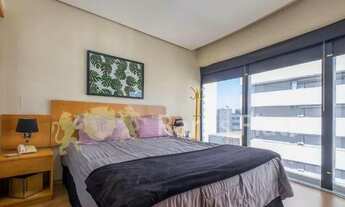 Imagem 7: Flat para alugar no Paraíso - Edifício Stella Vega (Mercure Ginásio Ibirapuera) - Cód. WLG