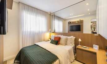 Imagem 3: Apartamento para venda possui 38 metros quadrados com 2 quartos em Imirim - São Paulo - SP