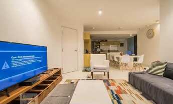 Imagem 5: Apartamento para Aluguel - Santo Amaro , 2 Quartos, 90 m2