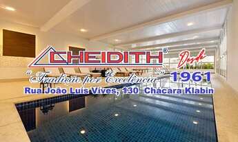 Imagem 3: Apartamento para venda com 198 metros quadrados com 3 quartos em Vila Mariana - São Paulo